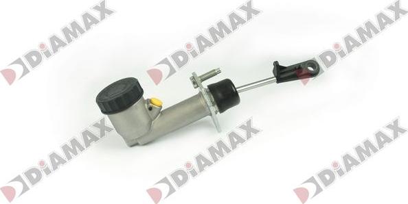 Diamax T2048 - Galvenais cilindrs, Sajūgs autodraugiem.lv
