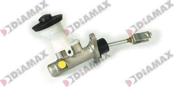 Diamax T2051 - Galvenais cilindrs, Sajūgs autodraugiem.lv