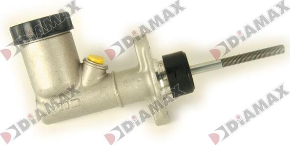 Diamax T2015 - Galvenais cilindrs, Sajūgs autodraugiem.lv