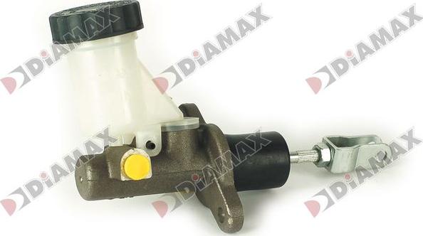 Diamax T2088 - Galvenais cilindrs, Sajūgs autodraugiem.lv