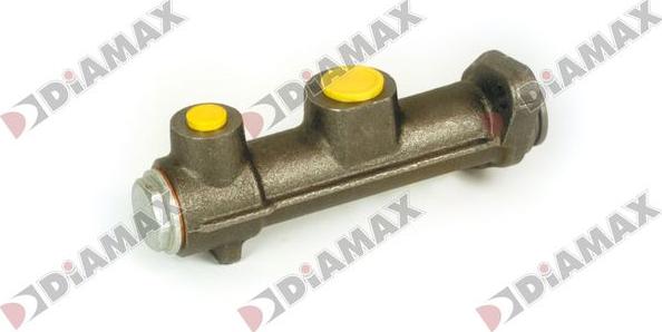 Diamax T2033 - Galvenais cilindrs, Sajūgs autodraugiem.lv