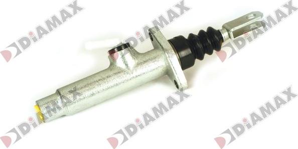 Diamax T2075 - Galvenais cilindrs, Sajūgs autodraugiem.lv