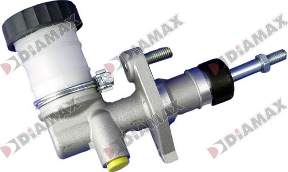Diamax T2076 - Galvenais cilindrs, Sajūgs autodraugiem.lv