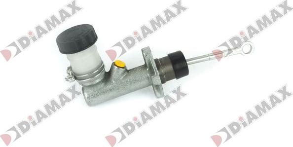Diamax T2077 - Galvenais cilindrs, Sajūgs autodraugiem.lv