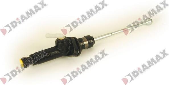 Diamax T2156 - Galvenais cilindrs, Sajūgs autodraugiem.lv