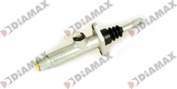 Diamax T2153 - Galvenais cilindrs, Sajūgs autodraugiem.lv