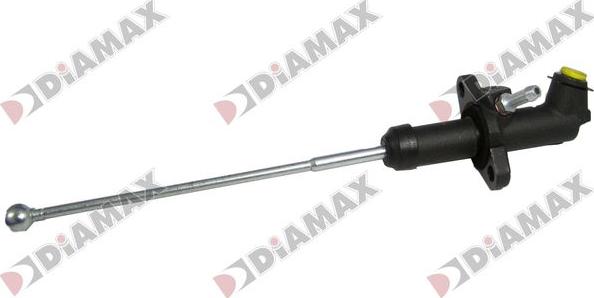Diamax T2162 - Galvenais cilindrs, Sajūgs autodraugiem.lv