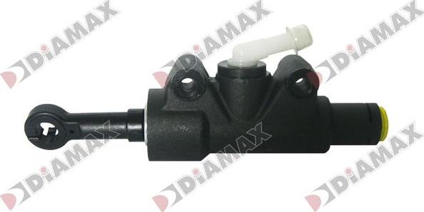 Diamax T2124 - Galvenais cilindrs, Sajūgs autodraugiem.lv