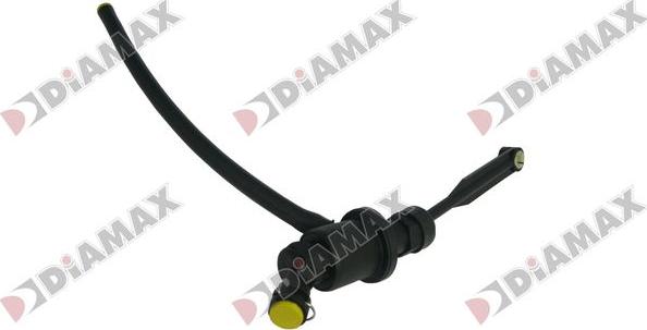 Diamax T2204 - Galvenais cilindrs, Sajūgs autodraugiem.lv
