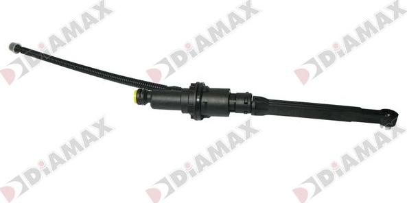 Diamax T2237 - Galvenais cilindrs, Sajūgs autodraugiem.lv