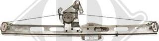 Diederichs 1680120 - Stikla pacelšanas mehānisms autodraugiem.lv