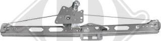 Diederichs 1680220 - Stikla pacelšanas mehānisms autodraugiem.lv
