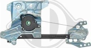 Diederichs 1016122 - Stikla pacelšanas mehānisms autodraugiem.lv