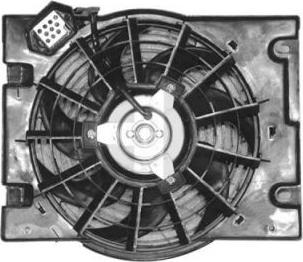 Diederichs 1805001 - Ventilators, Gaisa kond. sistēmas kondensators autodraugiem.lv