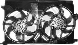 Diederichs 1825201 - Ventilators, Motora dzesēšanas sistēma autodraugiem.lv