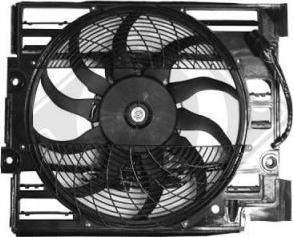 Diederichs 1223001 - Ventilators, Motora dzesēšanas sistēma autodraugiem.lv