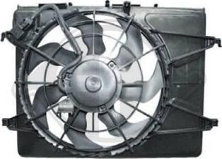 Diederichs 8683501 - Ventilators, Motora dzesēšanas sistēma autodraugiem.lv