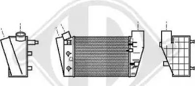 Diederichs 8101719 - Starpdzesētājs autodraugiem.lv