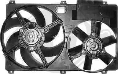 Diederichs 8348102 - Ventilators, Motora dzesēšanas sistēma autodraugiem.lv