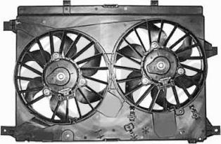 Diederichs 8305203 - Ventilators, Motora dzesēšanas sistēma autodraugiem.lv