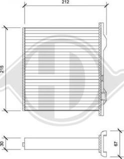 Diederichs DCI1203 - Filtrs, Salona telpas gaiss autodraugiem.lv