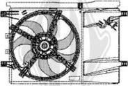 Diederichs DCL1086 - Ventilators, Motora dzesēšanas sistēma autodraugiem.lv