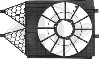 Diederichs DCL1296 - Ventilators, Motora dzesēšanas sistēma autodraugiem.lv