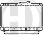 Diederichs DCM3156 - Radiators, Motora dzesēšanas sistēma autodraugiem.lv