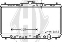 Diederichs DCM2135 - Radiators, Motora dzesēšanas sistēma autodraugiem.lv