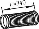Dinex 48218 - Gofrēta caurule, Izplūdes sistēma autodraugiem.lv
