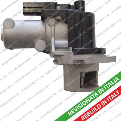 Dipasport EGR155R - Izpl. gāzu recirkulācijas vārsts autodraugiem.lv