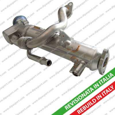 Dipasport EGR209R - Radiators, Izplūdes gāzu recirkulācija autodraugiem.lv