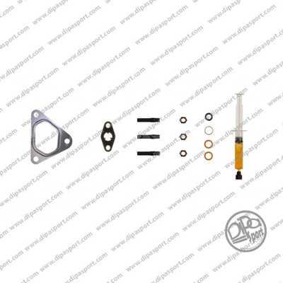 Dipasport TRBKIT003N - Montāžas komplekts, Kompresors autodraugiem.lv
