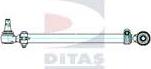 Ditas A1-1542 - Stūres šķērsstiepnis autodraugiem.lv