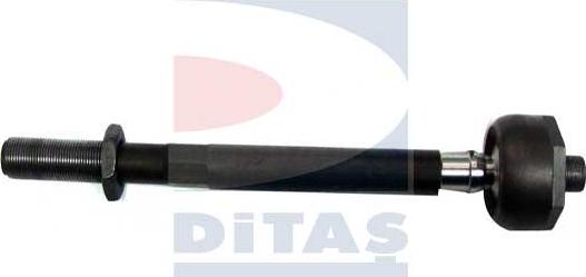 Ditas A2-4504 - Aksiālais šarnīrs, Stūres šķērsstiepnis autodraugiem.lv