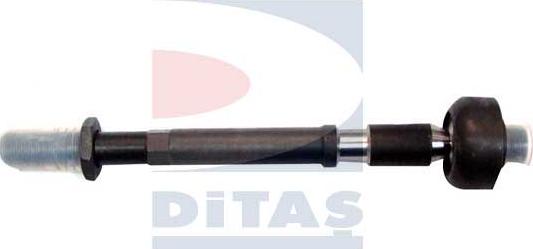 Ditas A2-4786 - Aksiālais šarnīrs, Stūres šķērsstiepnis autodraugiem.lv