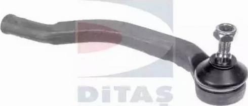 Ditas A2-5401 - Stūres šķērsstiepņa uzgalis autodraugiem.lv