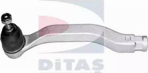 Ditas A2-5545 - Stūres šķērsstiepņa uzgalis autodraugiem.lv