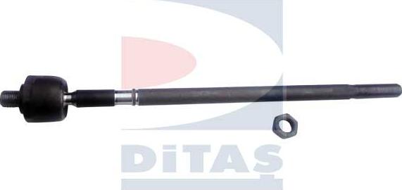 Ditas A2-5376 - Aksiālais šarnīrs, Stūres šķērsstiepnis autodraugiem.lv