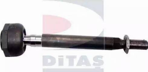 Ditas A2-3646 - Aksiālais šarnīrs, Stūres šķērsstiepnis autodraugiem.lv