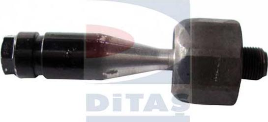 Ditas A2-3717 - Aksiālais šarnīrs, Stūres šķērsstiepnis autodraugiem.lv