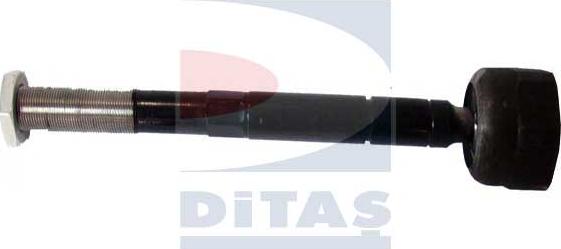 Ditas A2-2865 - Aksiālais šarnīrs, Stūres šķērsstiepnis autodraugiem.lv