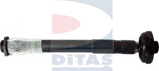 Ditas A2-2206 - Aksiālais šarnīrs, Stūres šķērsstiepnis autodraugiem.lv