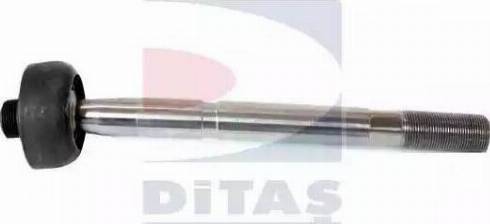 Ditas A2-2775 - Aksiālais šarnīrs, Stūres šķērsstiepnis autodraugiem.lv