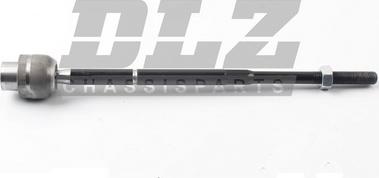 DLZ RE0553 - Aksiālais šarnīrs, Stūres šķērsstiepnis autodraugiem.lv