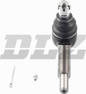 DLZ TE0471R - Stūres šķērsstiepņa uzgalis autodraugiem.lv