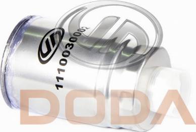 DODA 1110030002 - Degvielas filtrs autodraugiem.lv