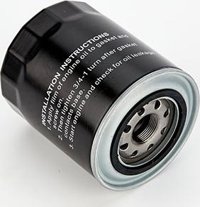 LYNXauto LC-710 - Eļļas filtrs autodraugiem.lv