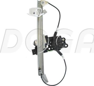 DOGA 100937 - Stikla pacelšanas mehānisms autodraugiem.lv