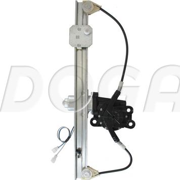DOGA 100506 - Stikla pacelšanas mehānisms autodraugiem.lv